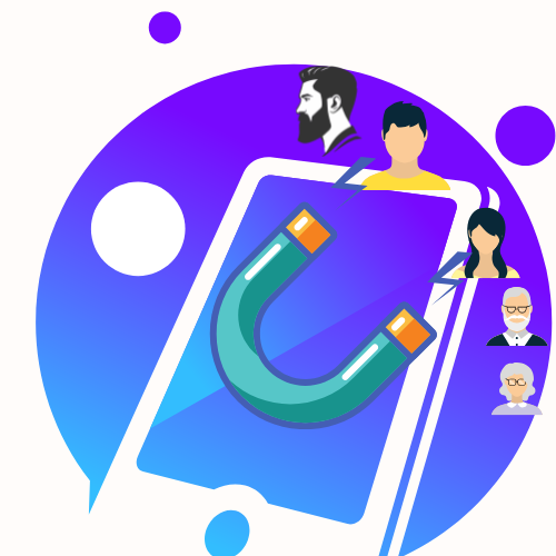 magnetic power of self marketing