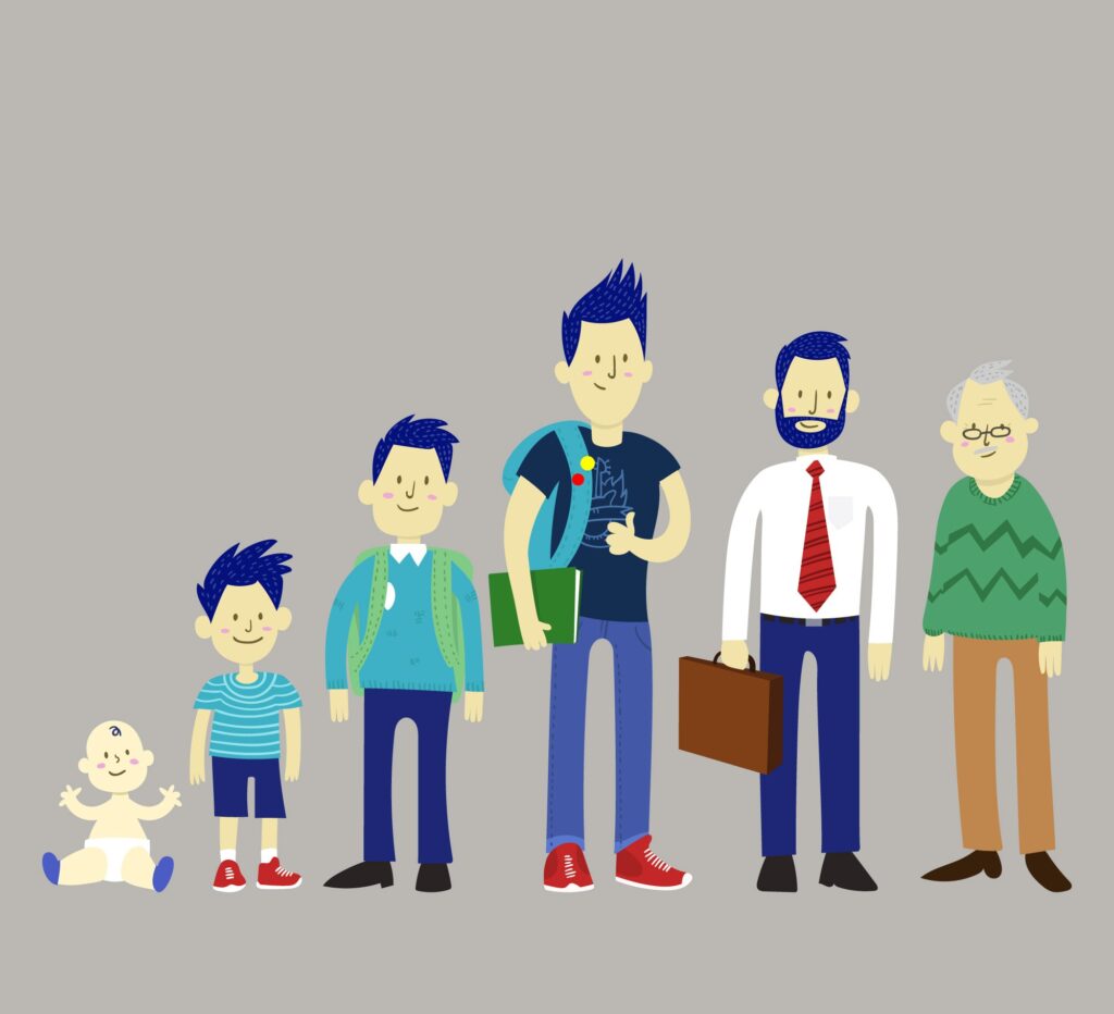 age is just a number