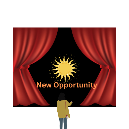 new opportunity of woman