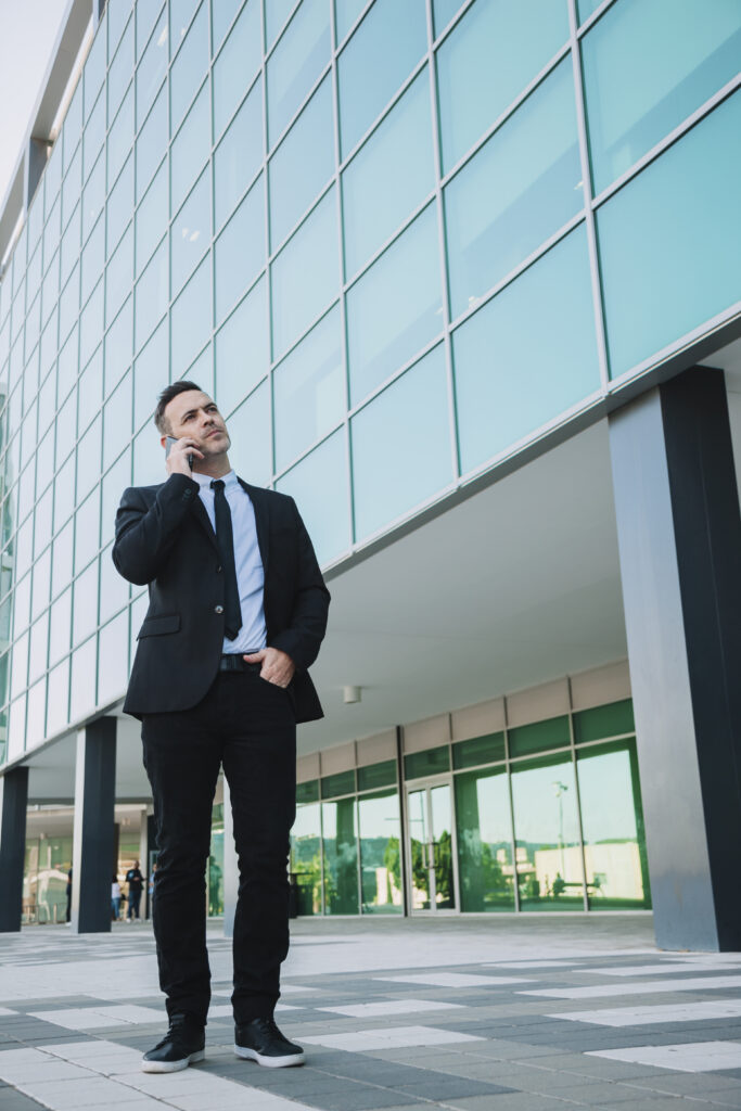 professional image building