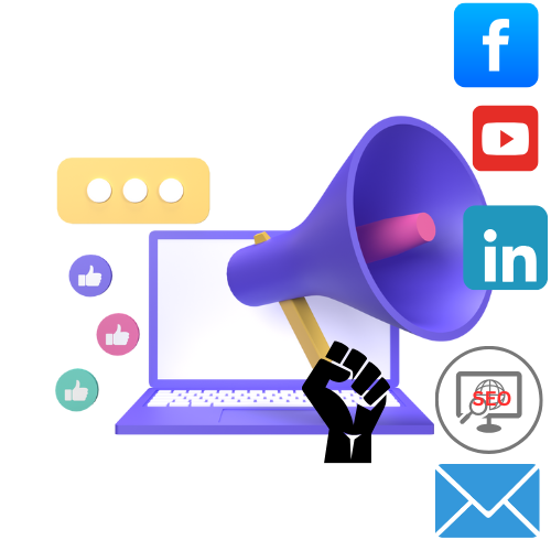 learning digital marketing after 50