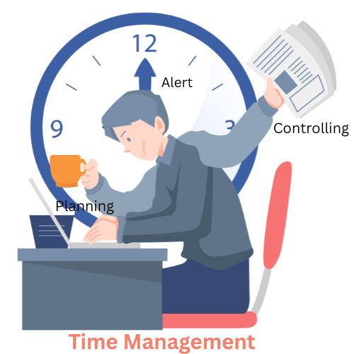 win procrastination with time management