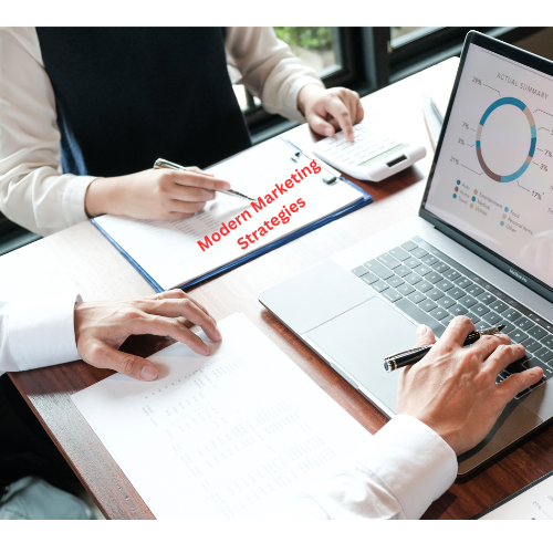 Modern Marketing Strategies