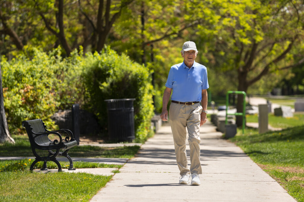 progress after 50 feels slower but steady