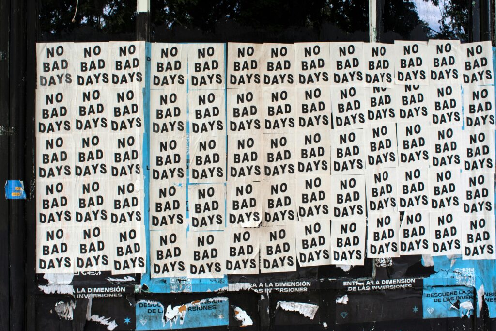 bad days
