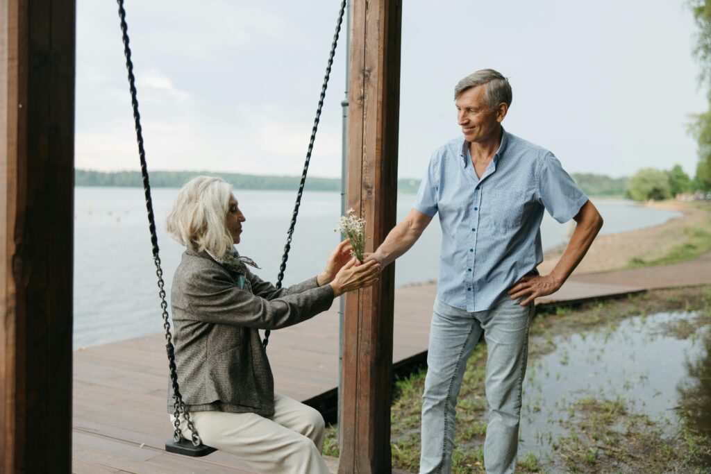 feel like giving up after 50