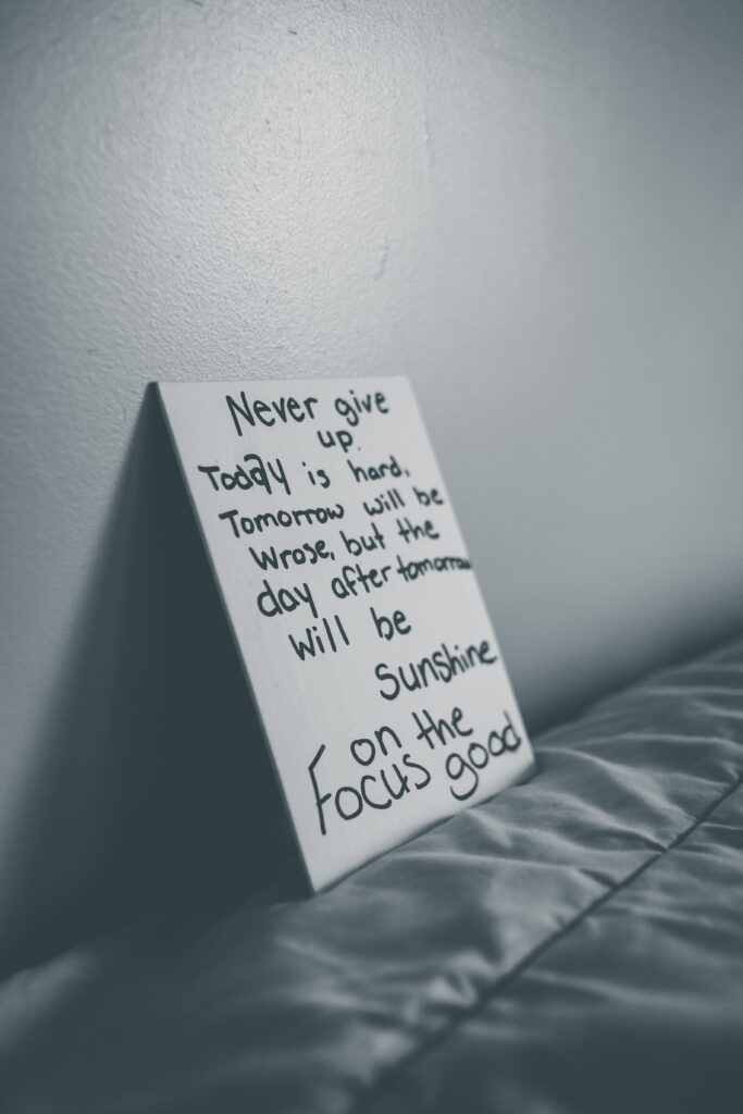 be positive