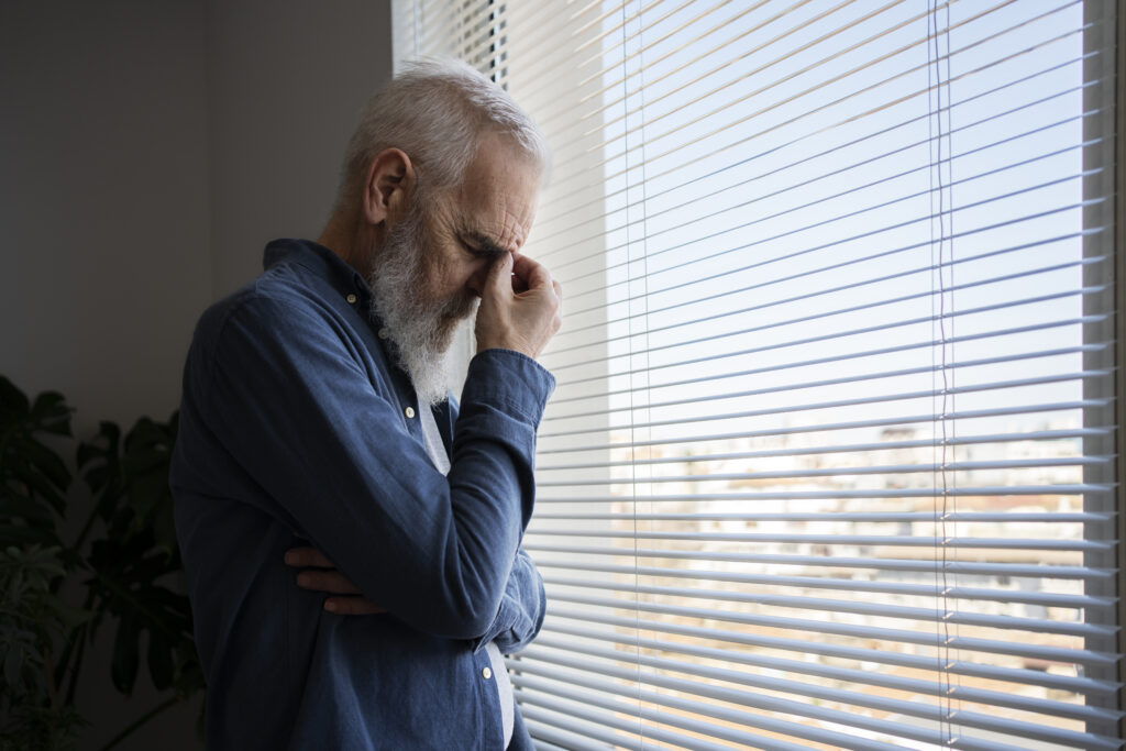feeling ignored after 50