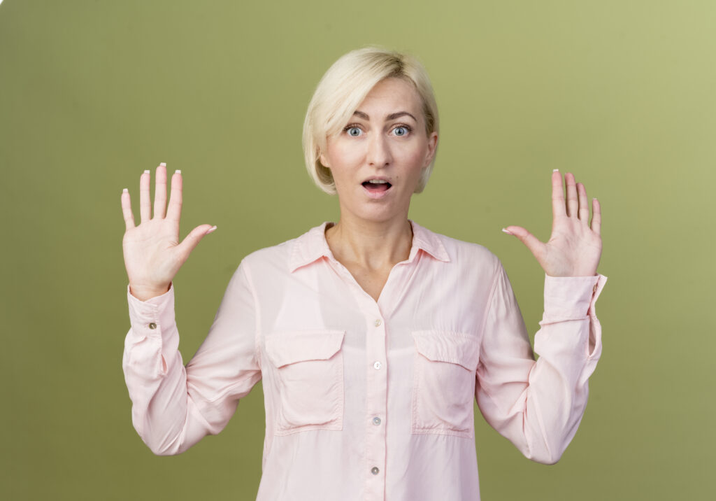 stop comparing yourself after 50