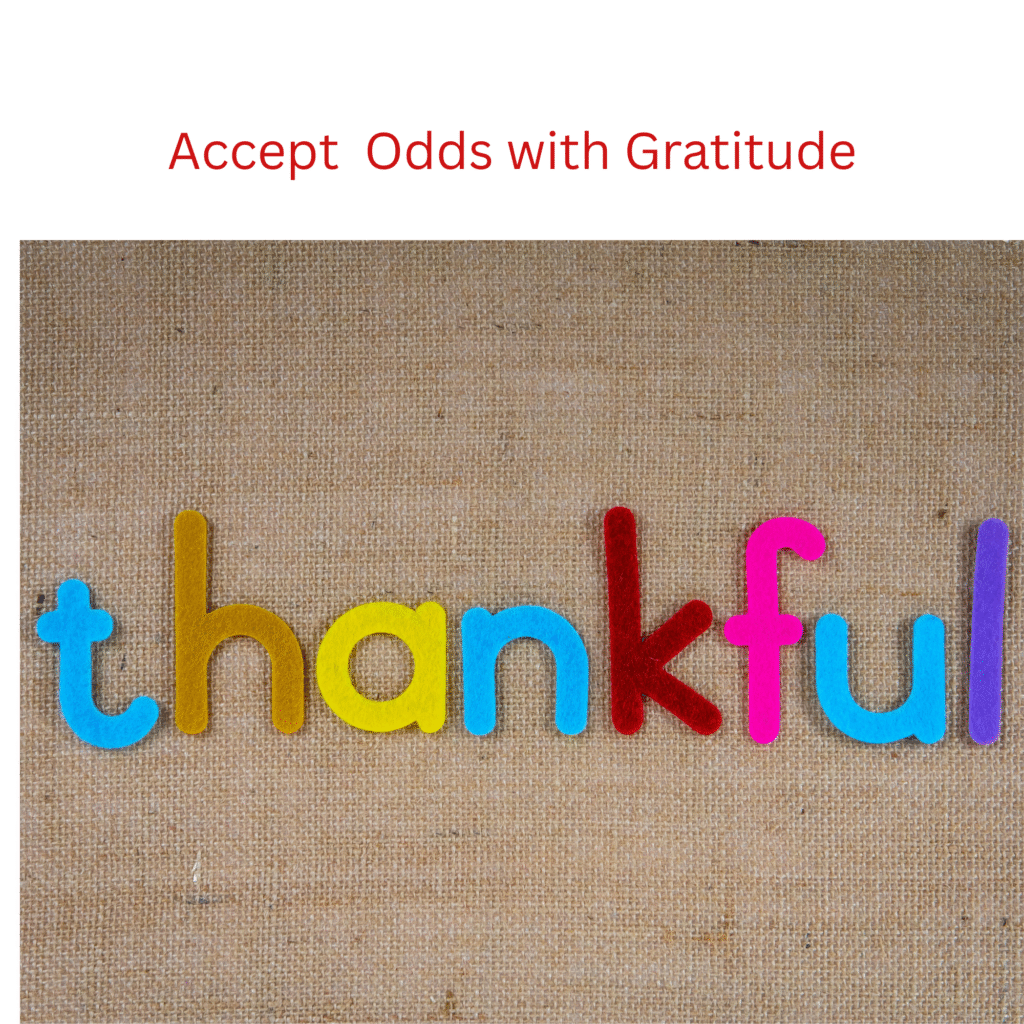 Gratitude