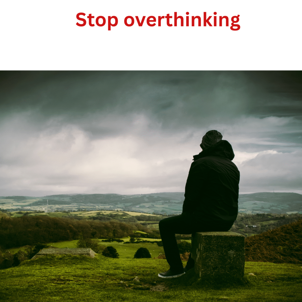 overthink after 50