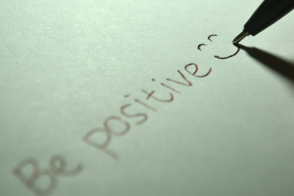 positive thinking