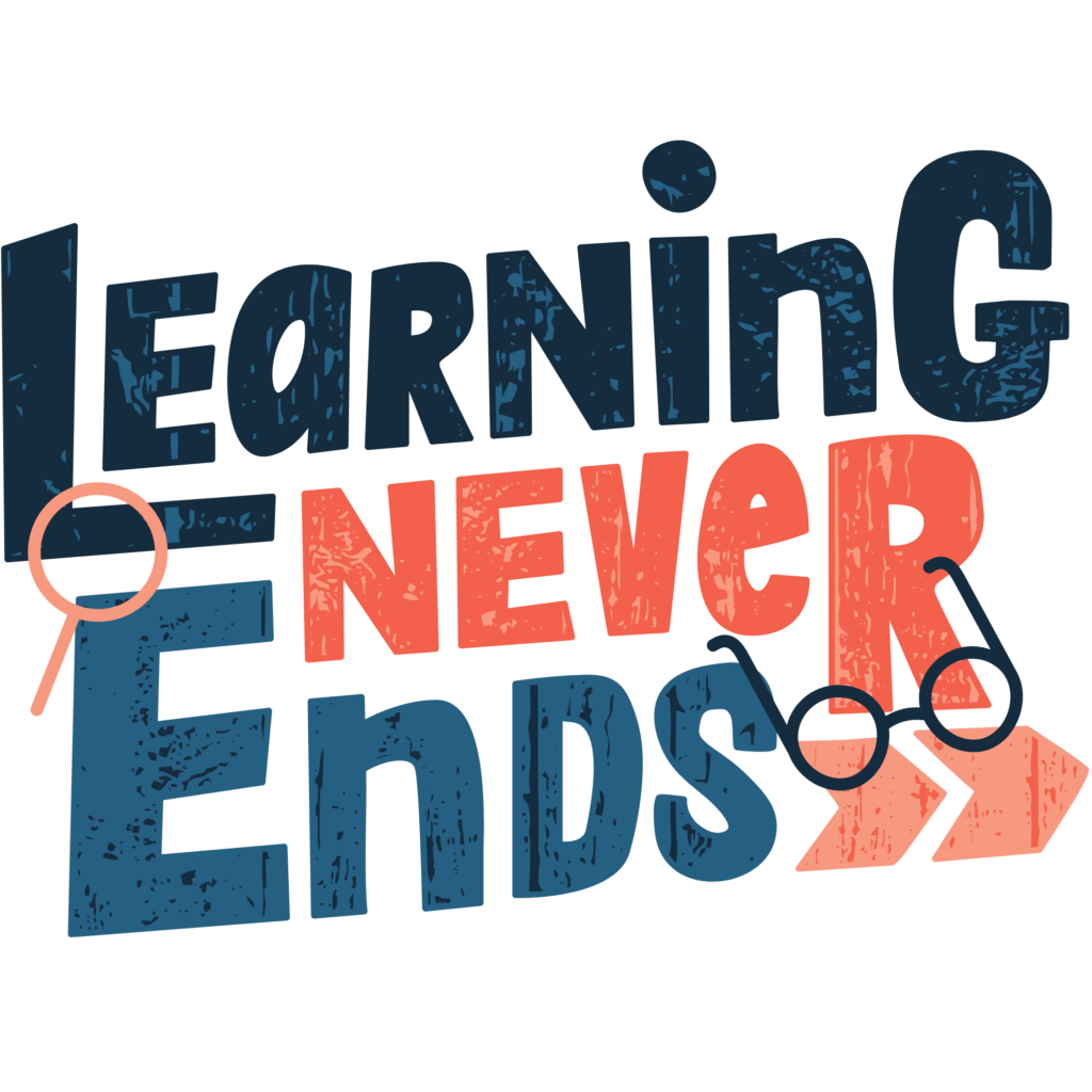 keep learning